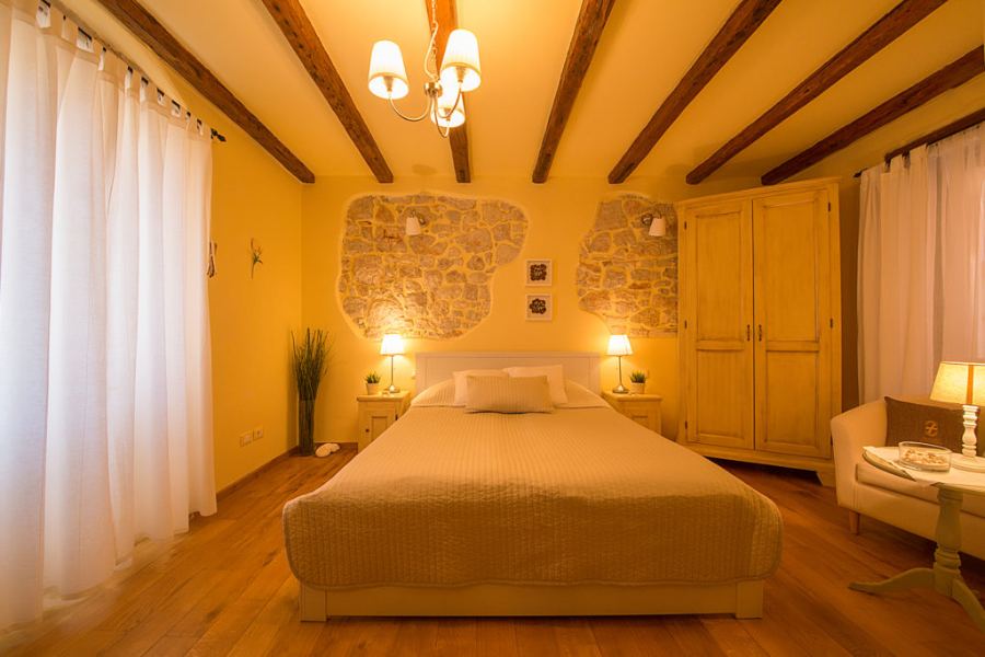 Villa Duketis interior, Rovinj