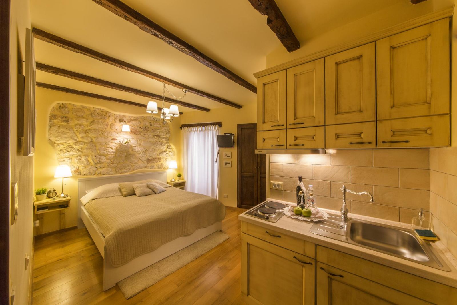 Room Three - Villa Duketis, Rovinj